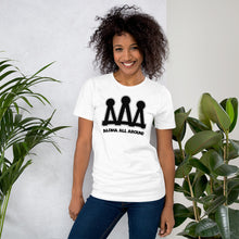 Load image into Gallery viewer, Aloha All Around Logo Unisex T-Shirt
